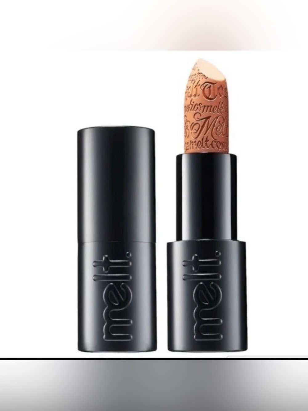 Melt Cosmetics Ultra-Matte Lipstick - Paulina - Full Size 3.4 g / 0.12 oz - Ne